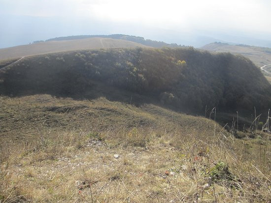 Bolshoye Sedlo Mount景点图片