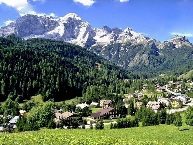 Val di Zoldo景点图片