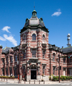 Bank of Iwate Red Brick Building景点门票图片