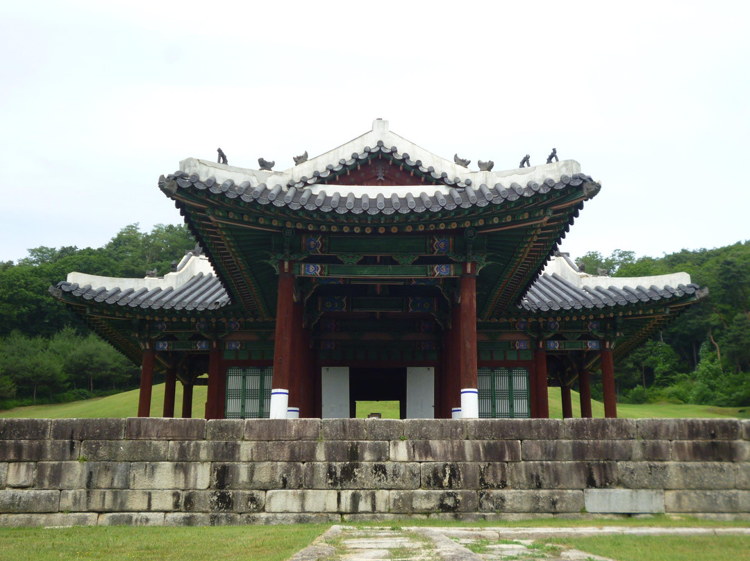 Seooreung Royal Tombs景点图片