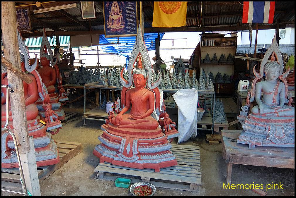 Buddha Casting  Factory景点图片