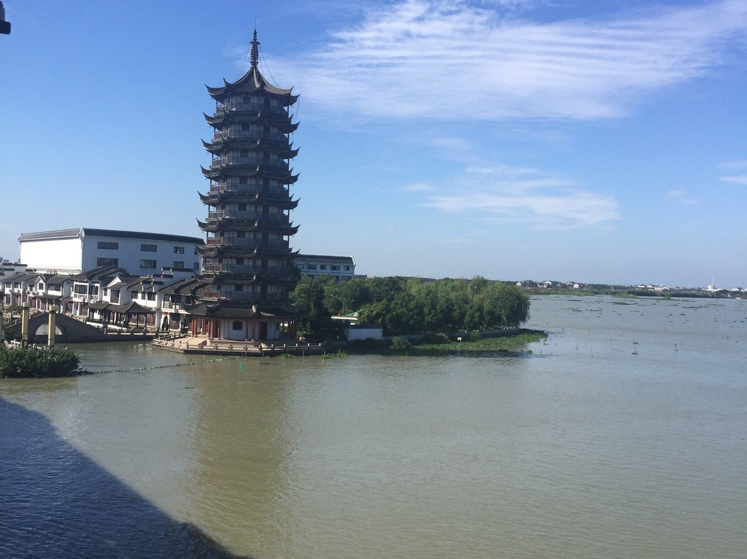 周庄古镇-苏州市必去景点