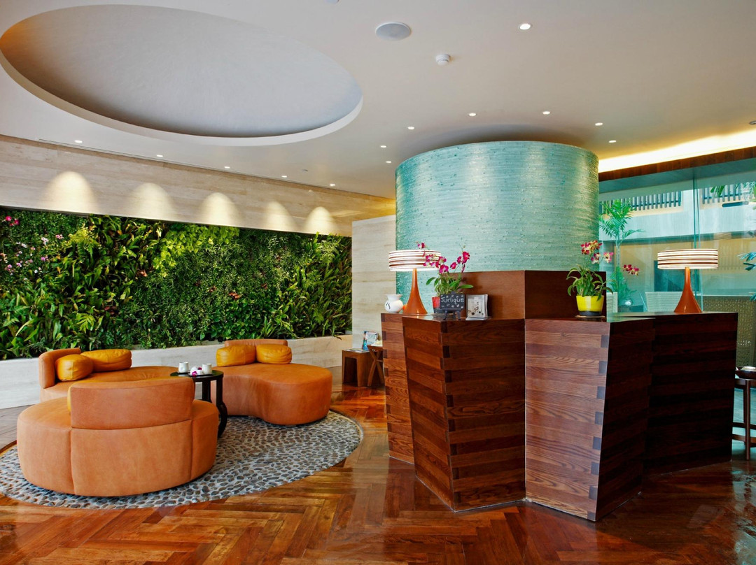 Cenvaree水疗中心（普吉岛中心海滩度假村）-卡伦必去景点