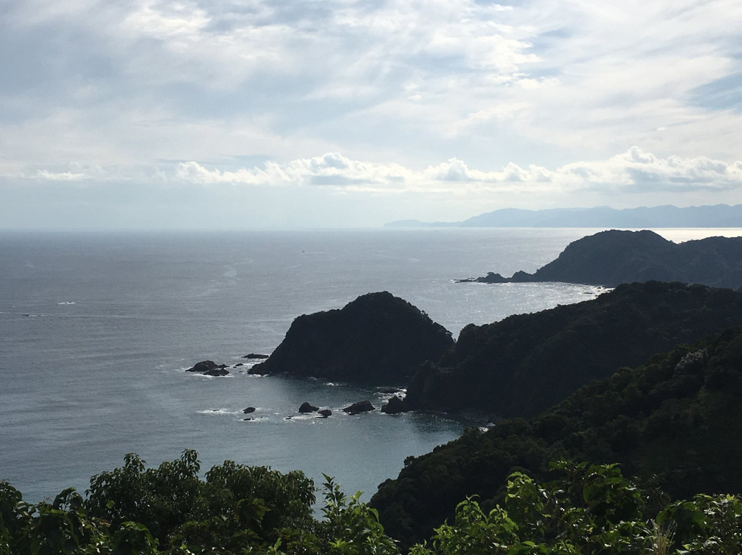 Yokonami Kuroshima Line景点图片