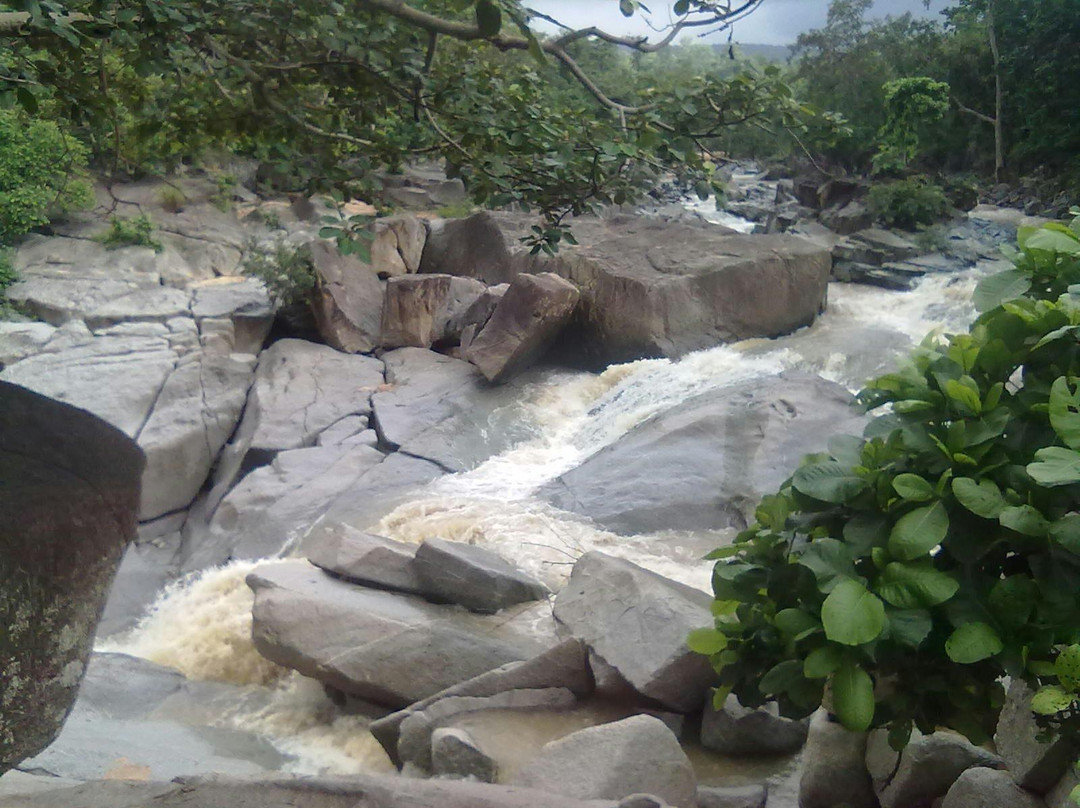 Malanjhkudum Falls景点图片