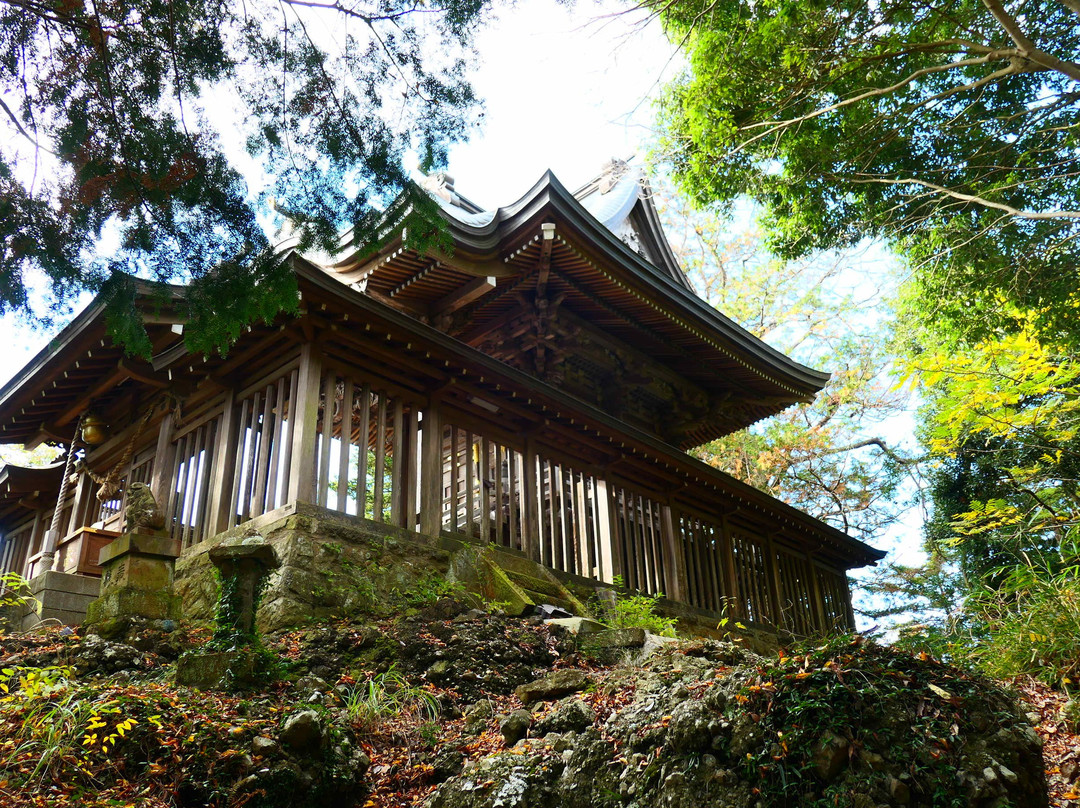Nishikanasa Shrine景点图片