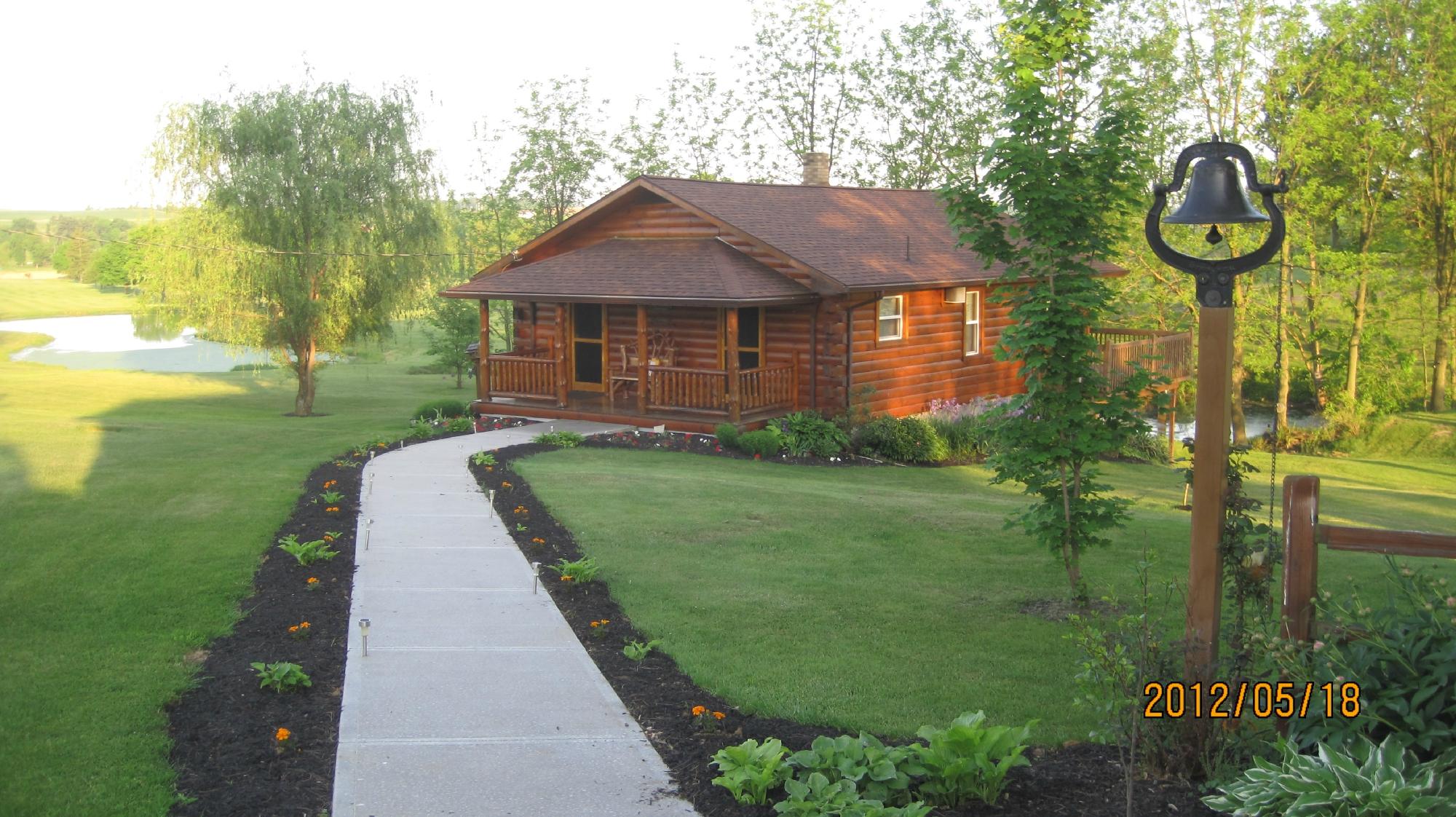 A Little Slice of Heaven Cabin-官方