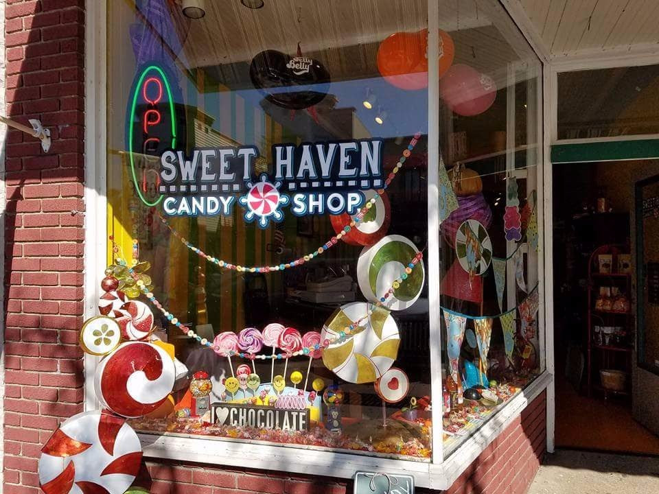 Sweet Haven-南黑文必去景点