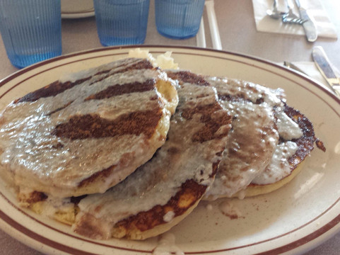 Blueberry Hill Family Restaurant主图