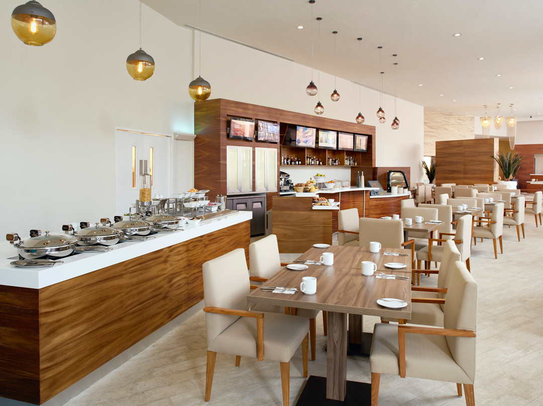 Fiesta Inn Ciudad del Carmen Laguna Los Terminos Restaurant