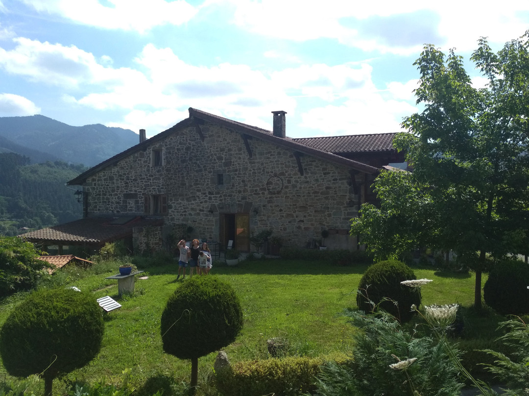 Casa Rural Patxi Errege