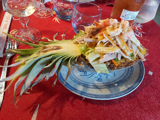 O Grill d'Asie主图