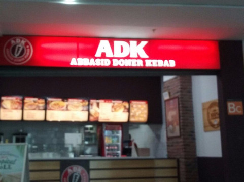 ADK Abbasid Doner Kebab