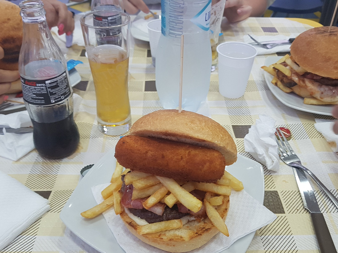 Homer Burger