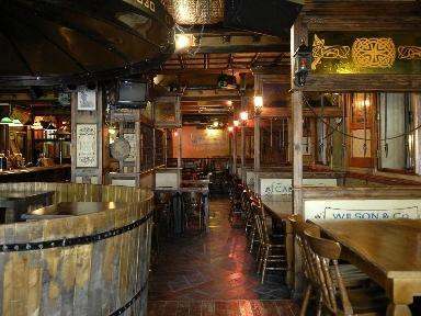 San Marco Evangelista餐馆和美食-Checkmate English-Pub