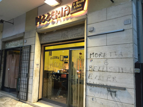 Il Peccato Di Gola Villa Adriana