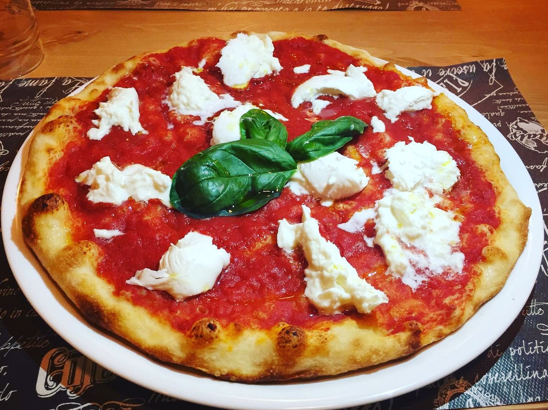 Meat - Pizzeria Griglieria