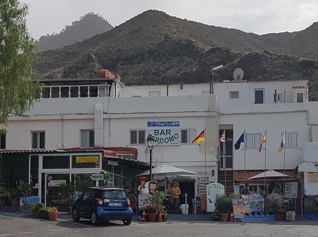 Bar Perdomo