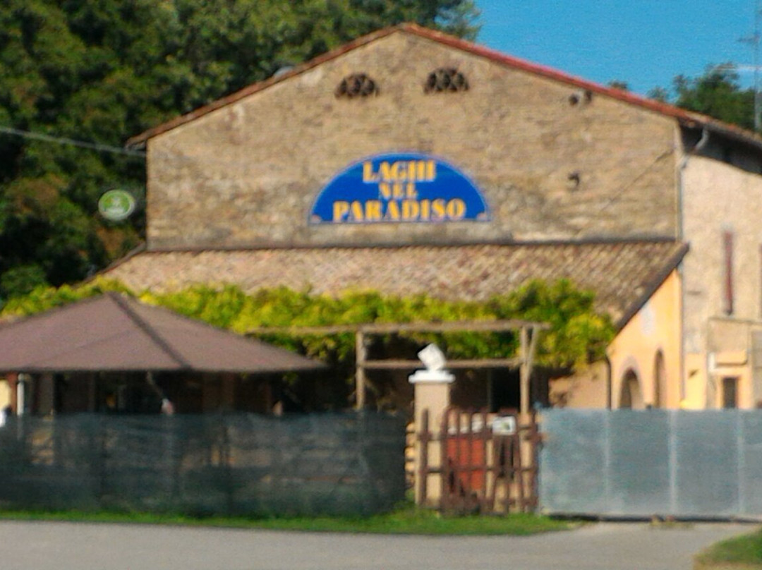 Coenzo餐馆和美食-Bar Laghi Nel Paradso