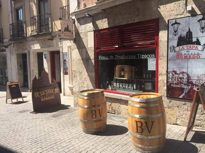 La Tapa del Barrio Humedo