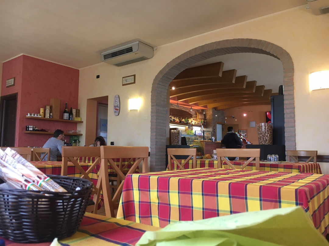 Bar Trattoria Paradise Di Gasparini Roberto
