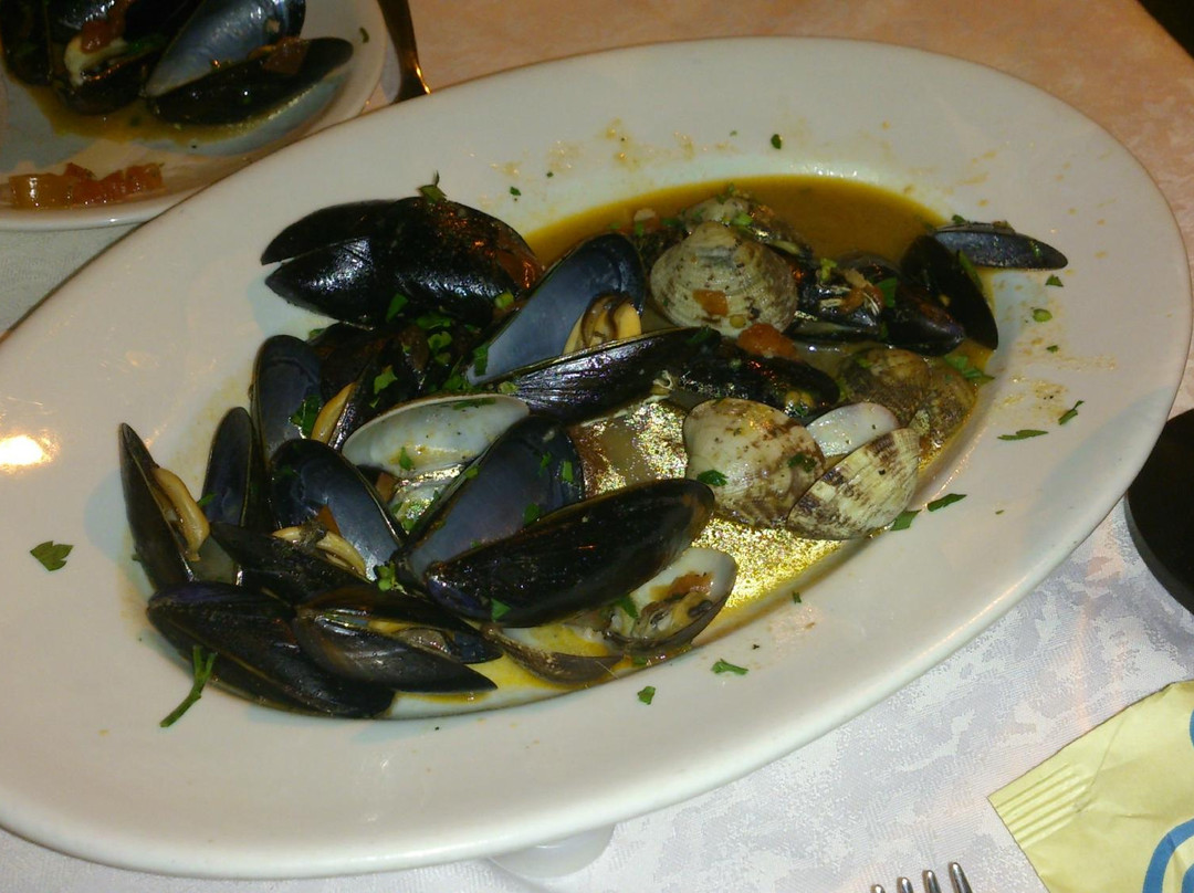 Trattoria Pizzeria Da Peppe