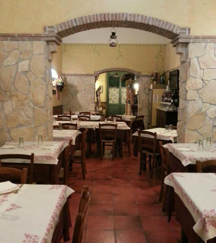 Pizzeria Le Quattro Stagioni