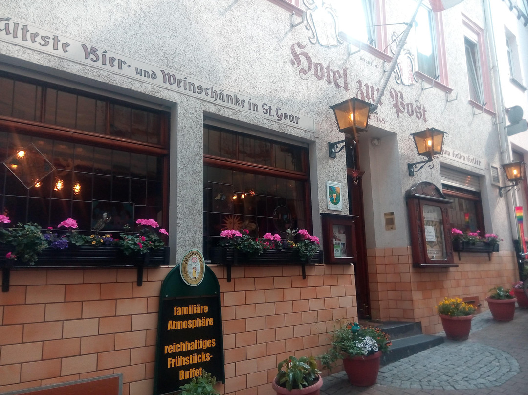 邮局酒店