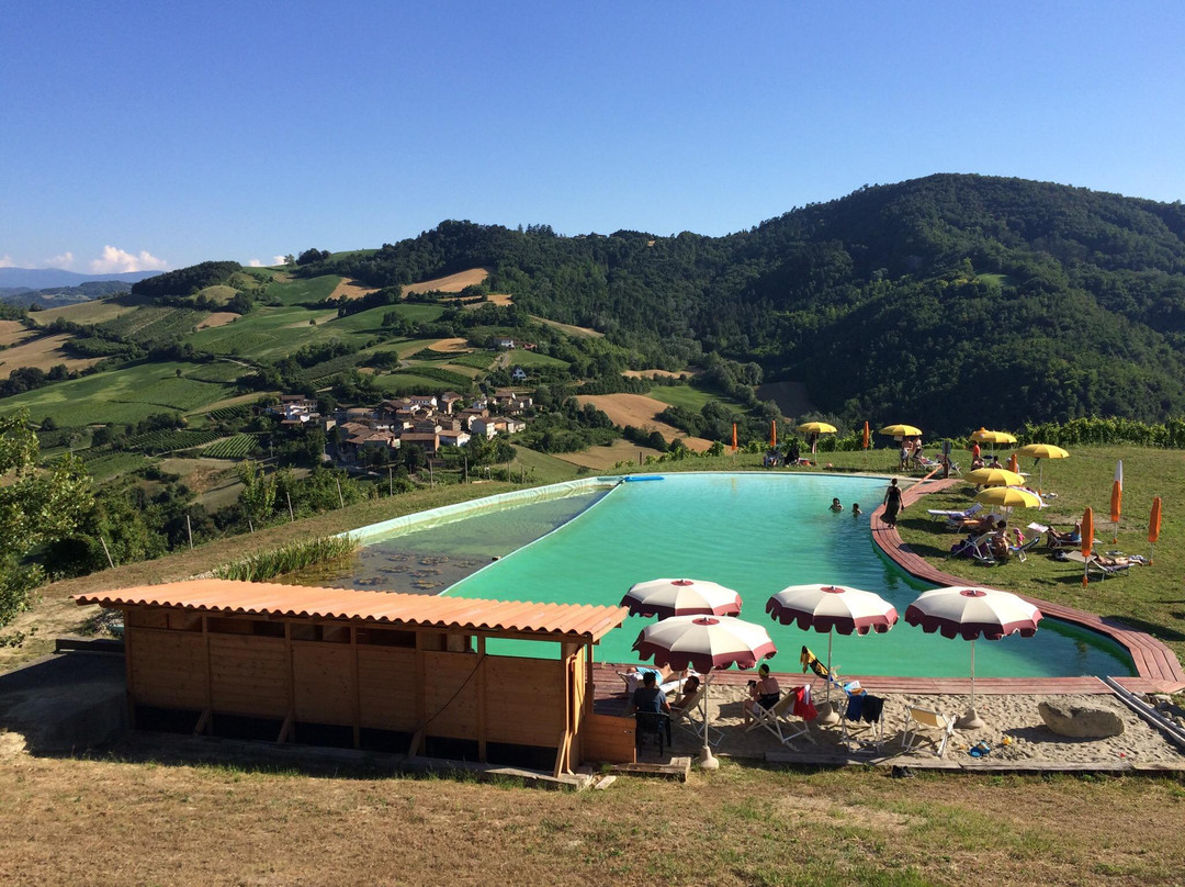 Rocca Susella餐馆和美食-Agriturismo Mondo Antico