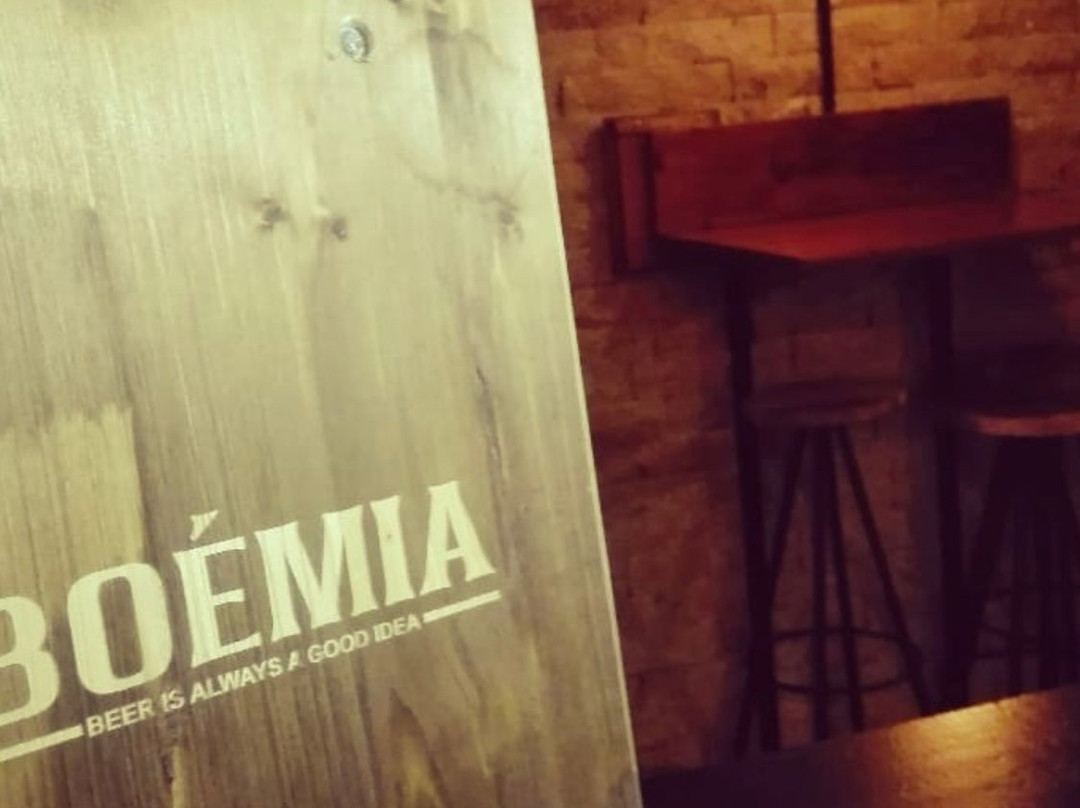 Boémia bar