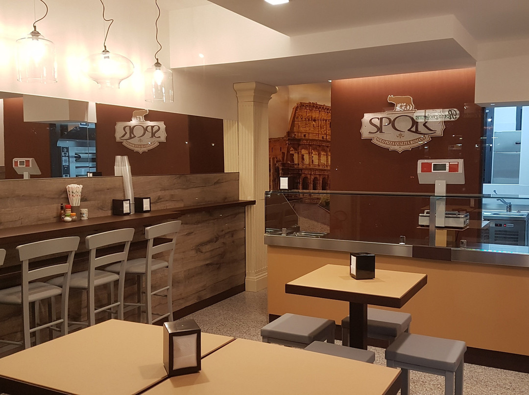 SPQR Pizzeria al Taglio