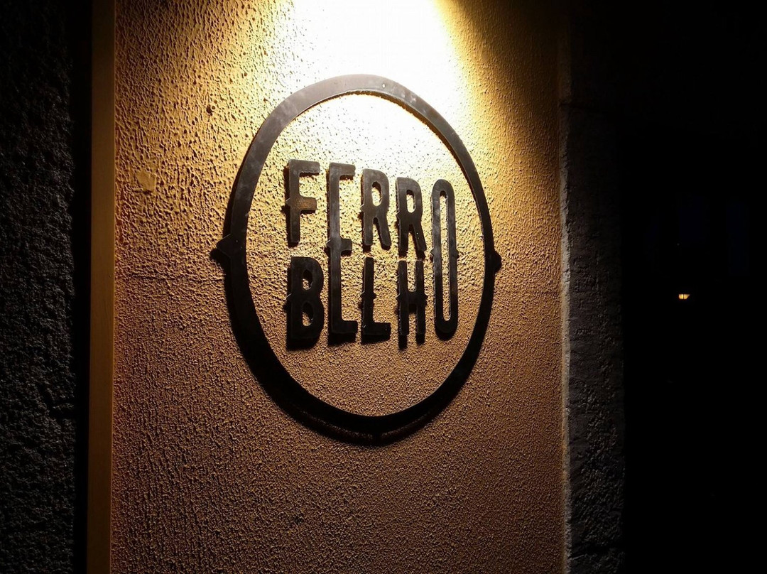 Ferro Belho