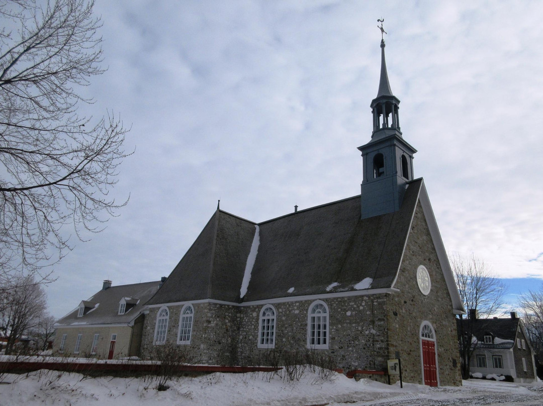 Saint-Pierre-de-l'lle-d'Orleans旅游攻略图片