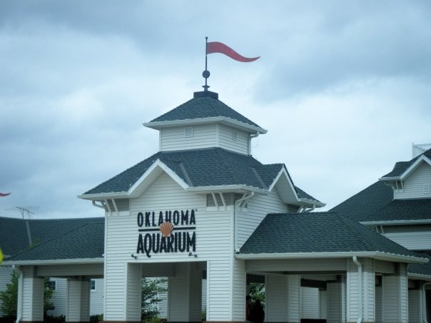 Oklahoma Aquarium-Jenks必去景点