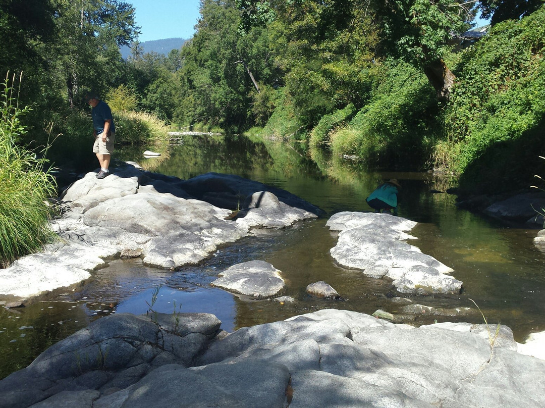 The Wimer Covered Bridge-Rogue River必去景点