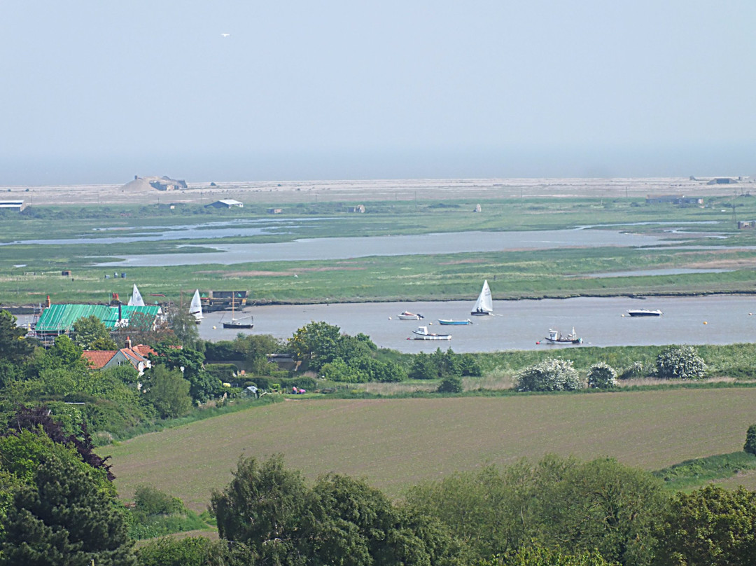 Orford旅游攻略图片