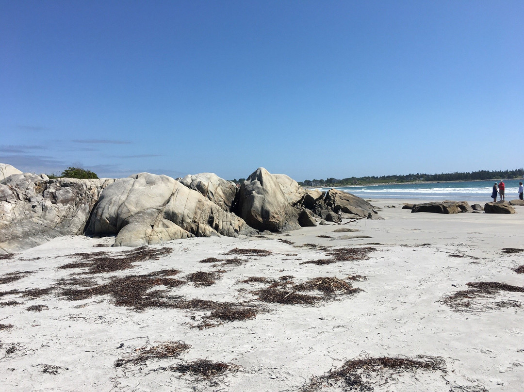 Crescent Beach-Lockeport必去景点