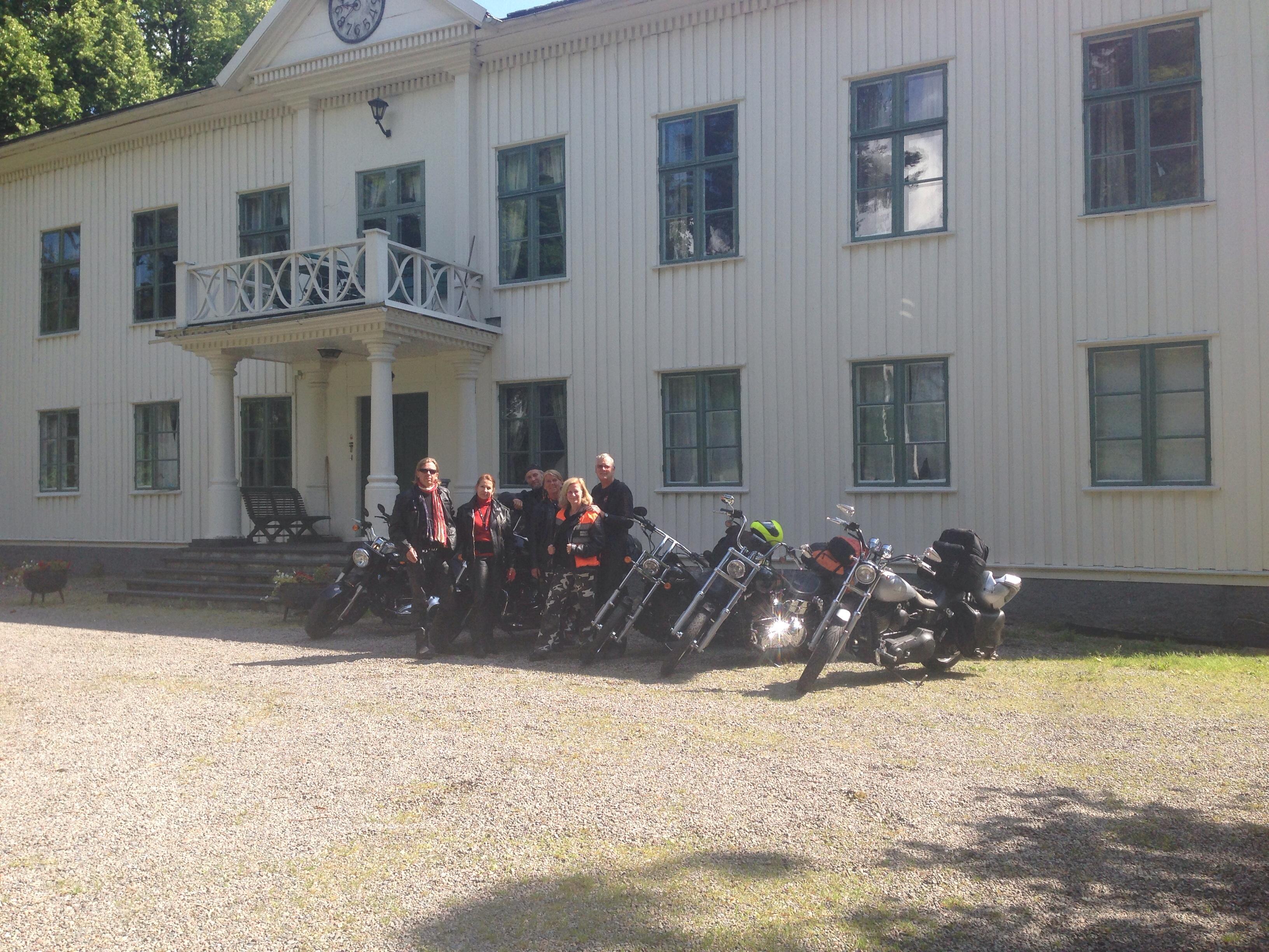Herrgarden i Grythyttan-客卧