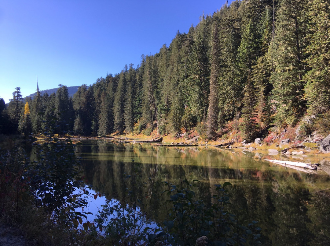 Priest Lake State Park景点图片