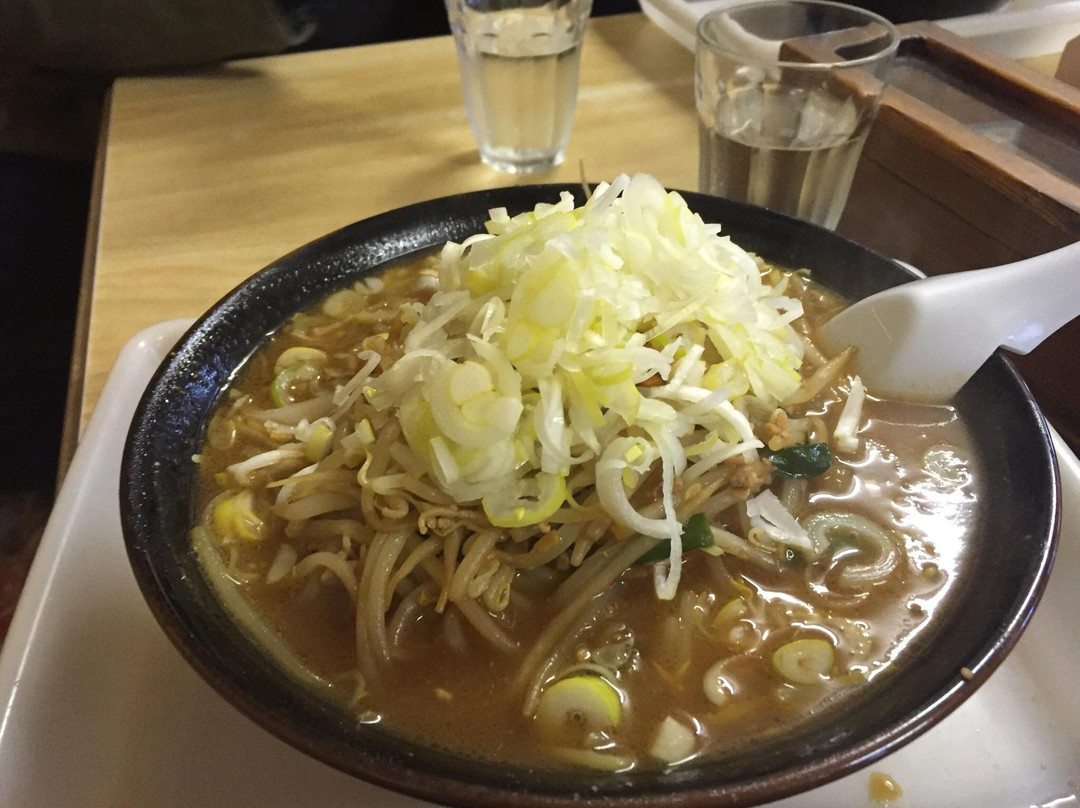 あらそば