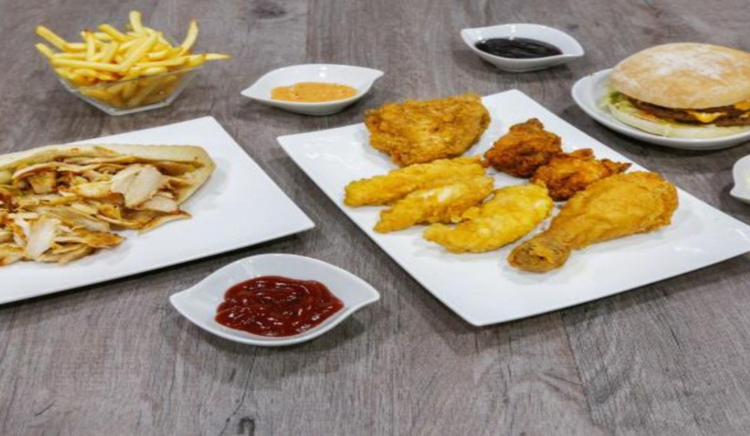 Madina Chicken Speed