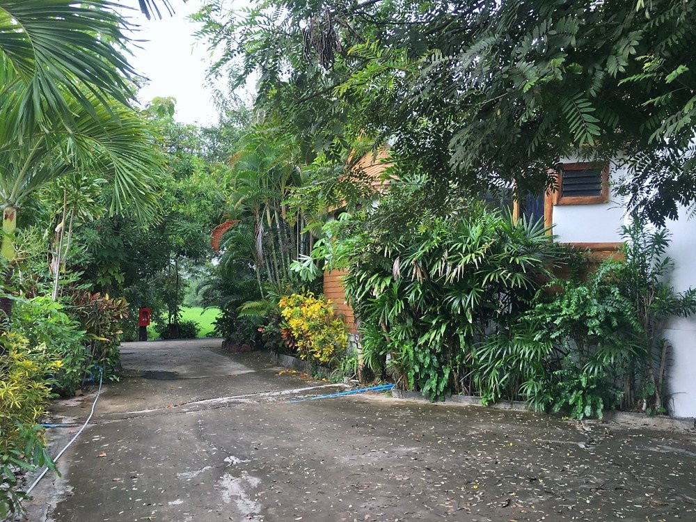 Preuksa Garden Hotel主图