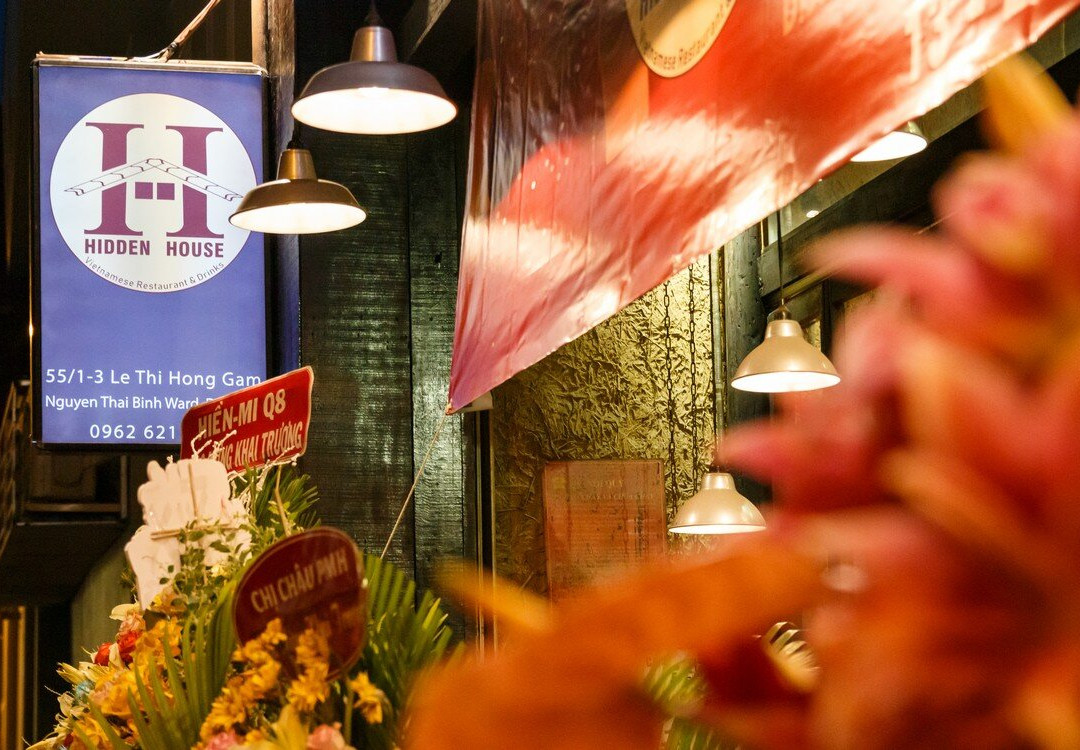 Hidden House - Vietnamese Restaurant & Drinks