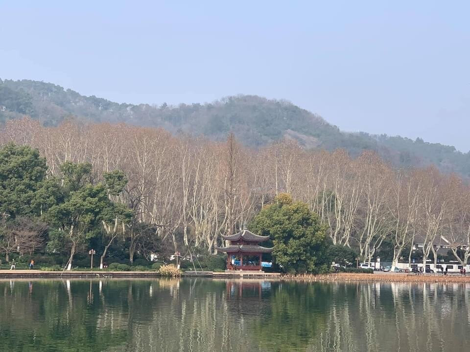 杭州西湖-杭州市必去景点