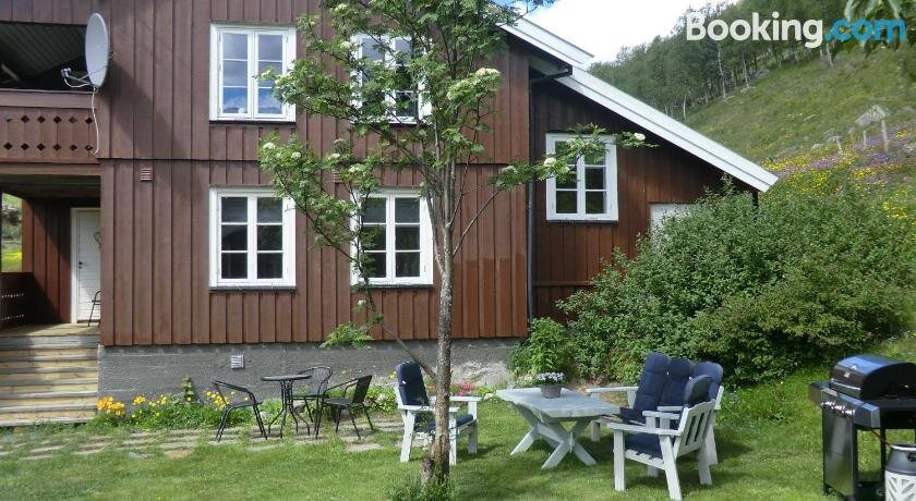 Haukeli Husky Fjellgård