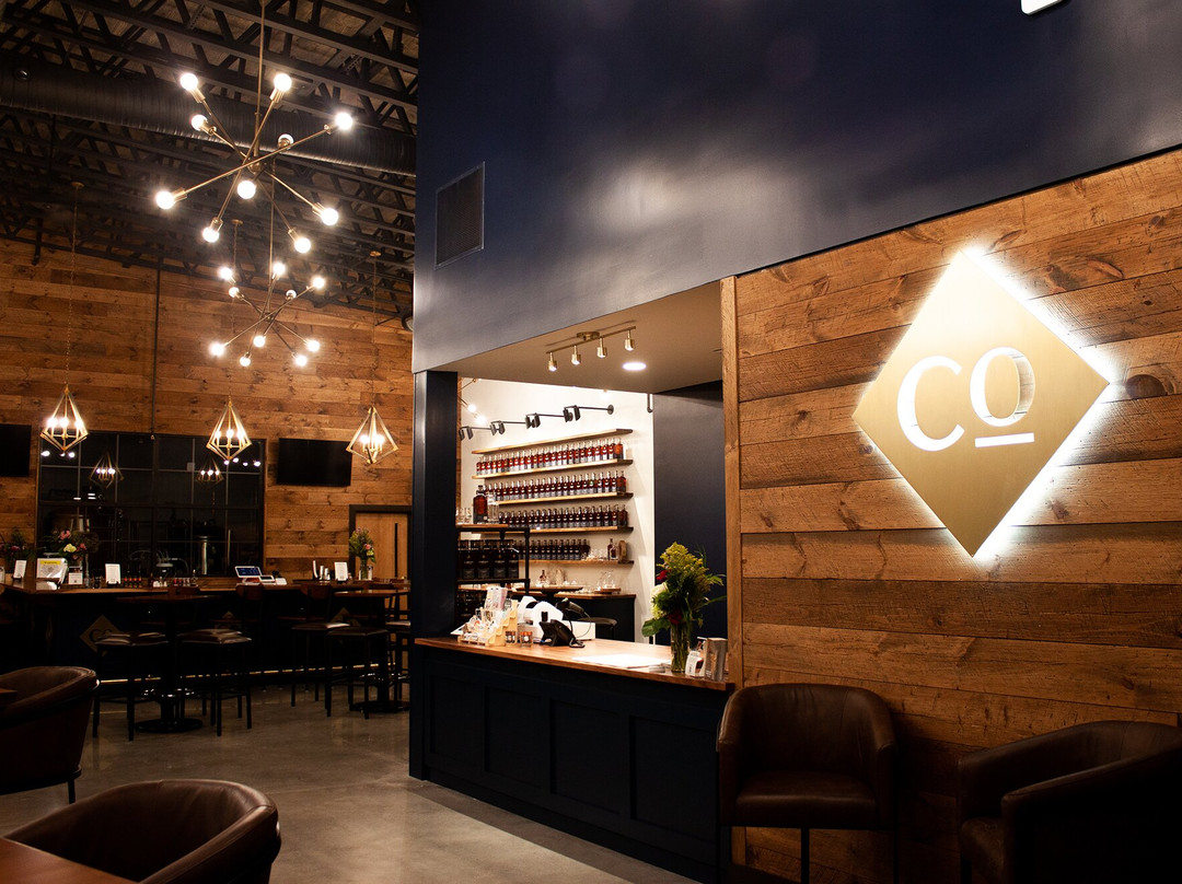 汤森旅游景点-Company Distilling