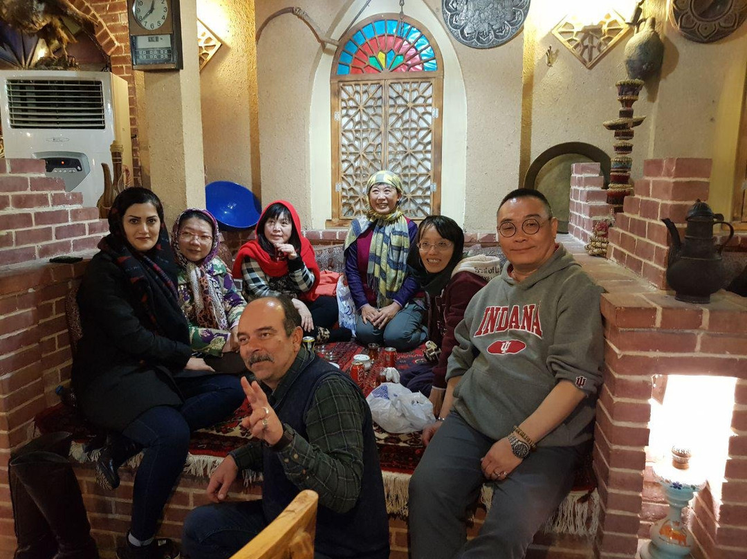 Farahzad旅游攻略图片