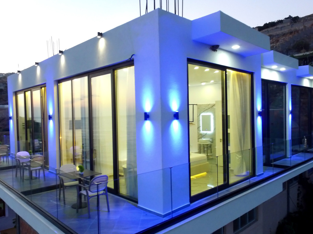 Nivice酒店住宿-Nili Deluxe Hotel