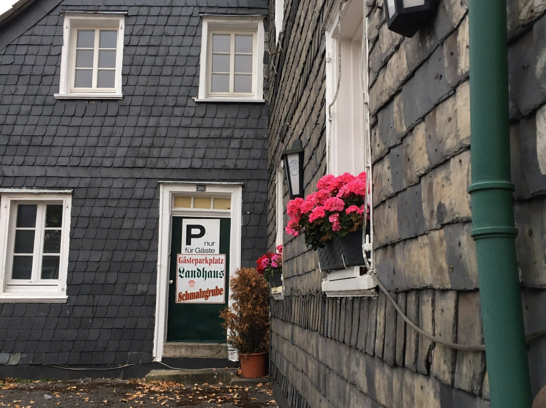 Haan酒店住宿-Landhaus Schmalzgrube