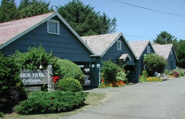 Rock Park Cottages
